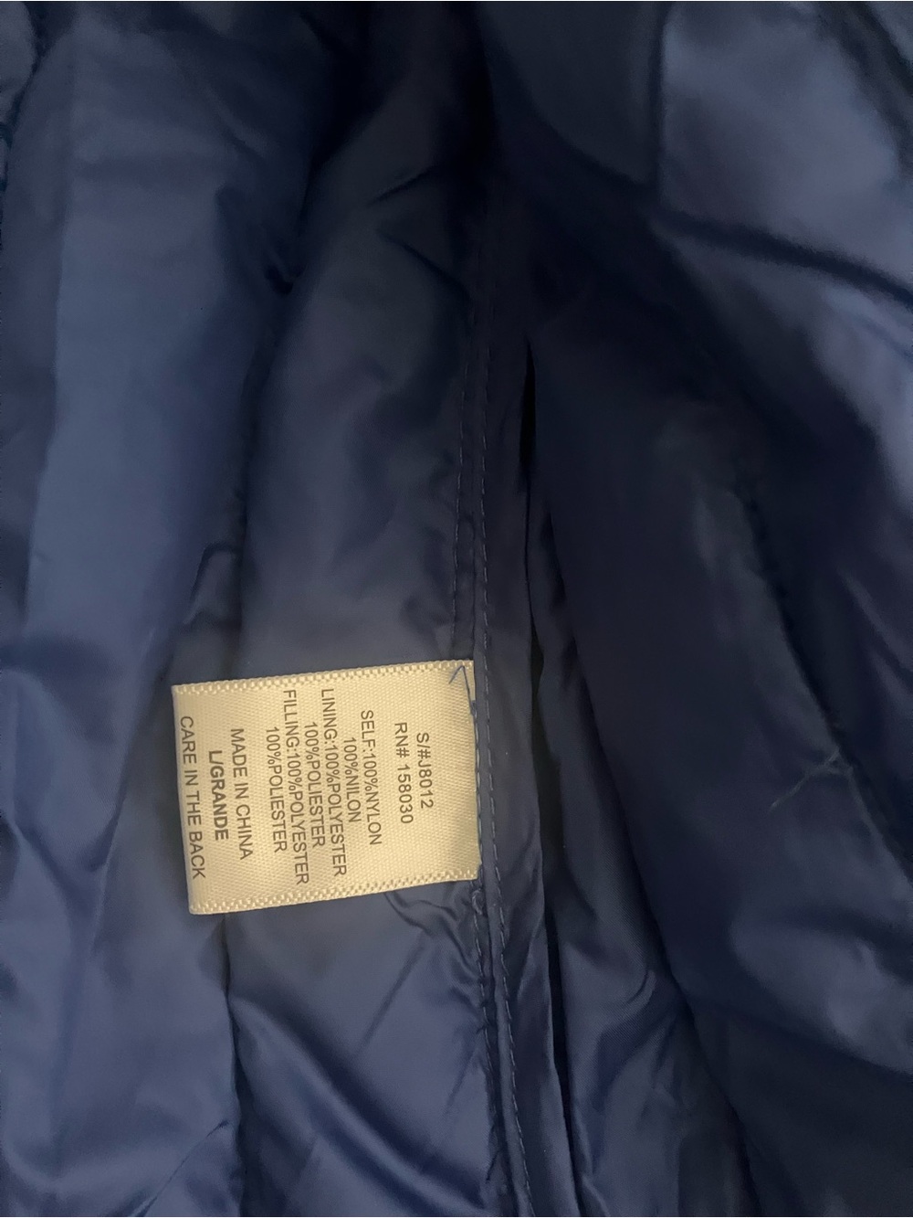 Ultra Light Packable Jacket - Picture 4 of 7